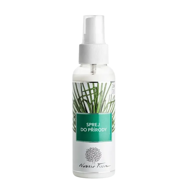 Nobilis Tilia Sprej do přírody 100 ml